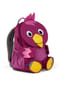 Affenzahn GROSSER FREUND Kindergartenrucksack "Vogel", Ziehschnabel, Namensschild Bild 11