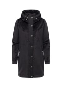 ragwear™ - Kurzmantel Cousy Bonded YOUMODO - Ash