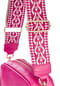 adagio Umhängetasche, Leder, Quastenanhänger, für Damen Bild 3