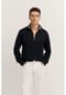 bugatti Sweatshirt, Troyer, für Herren Bild 4