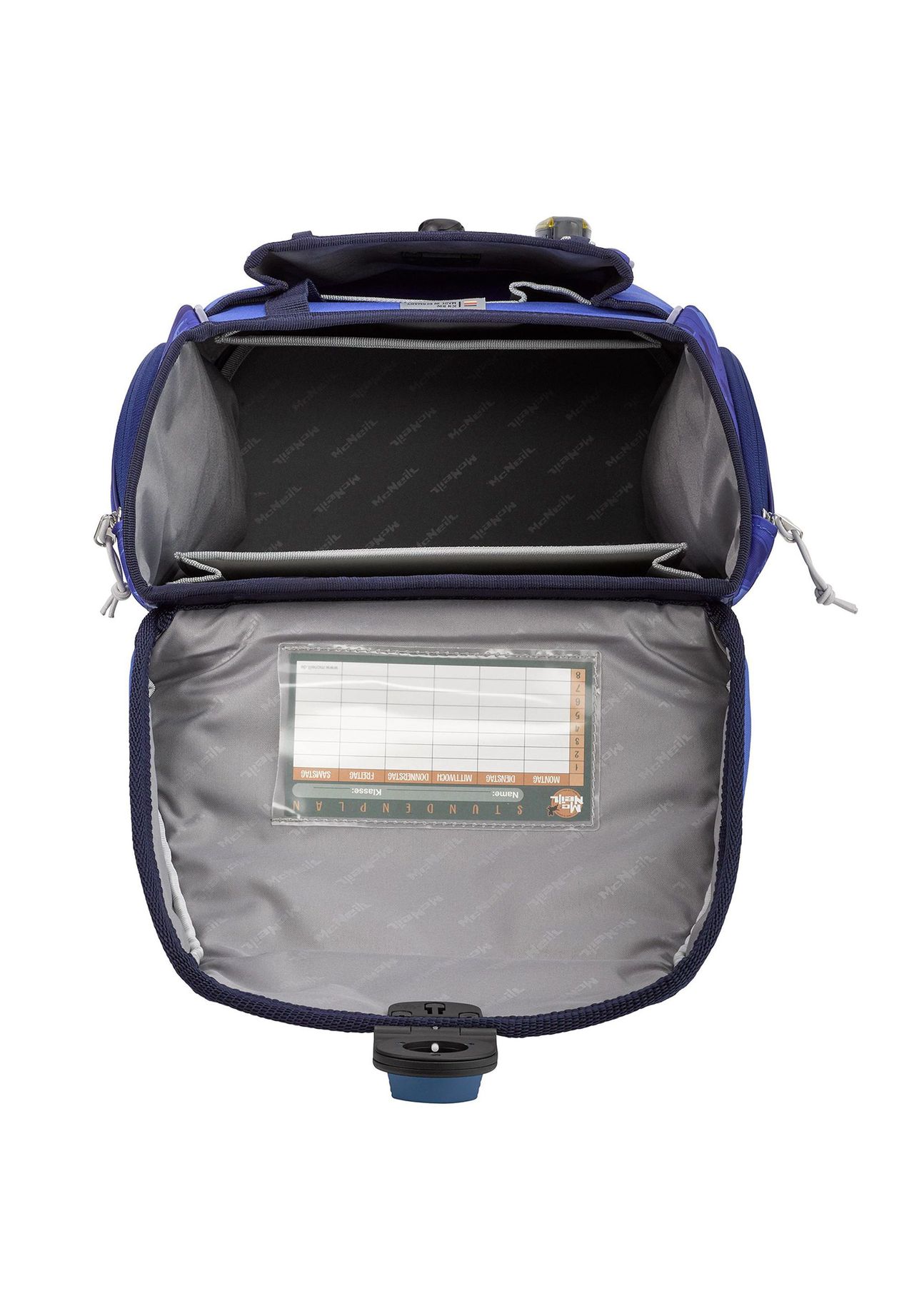 McNeill® McLight 2 McLight 2 Schulranzen-Set 6tlg. | GALERIA