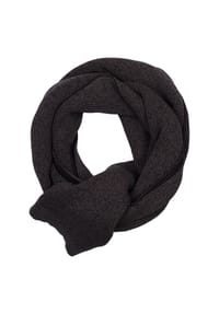 CASAMODA - Herren Schal uni - Braun