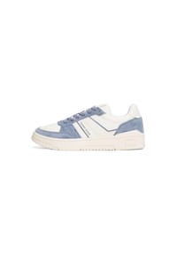 TOMMY Jeans - Sneaker, Wildleder, für Herren - P06 BLUE MOMENT