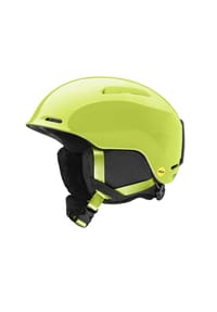SMITH - Wintersporthelm GLIDE Junior MIPS Electric Lime - grün