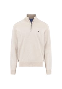 FYNCH-HATTON® - Troyer-Zip, Superf, 824  NEW OFFWHITE, M - 824 NEW OFFWHITE