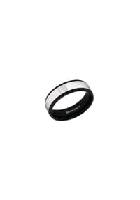amor - Ring für Herren, Edelstahl - Silber