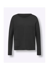 heine - Pullover - bleu