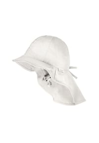 maximo® - MINI GIRL-Flapper, Schleife  Bindeband, Nackenschutz, UV - 24 DARK ROSE