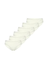 sloggi - Mini Slip 6er Pack GO Crush - Cameo brown