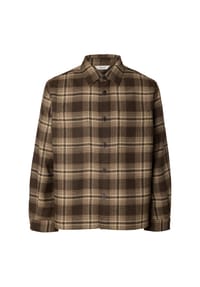 SELECTED - Overshirt, Langarm, Kent-Kragen, für Herren - 180751003 DELICIOS