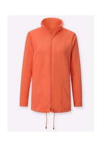 Witt - Fleece-Jacke - bernstein