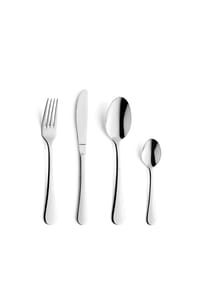 Amefa - 24-tlg. Besteckset - silber