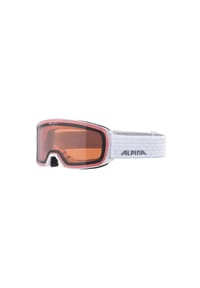 ALPINA - Skibrille "Nakiska" - WHITE MATT