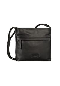 Gabor® FAYE - Umhängetasche, Kunstleder, Reißverschluss, für Damen - BLACK