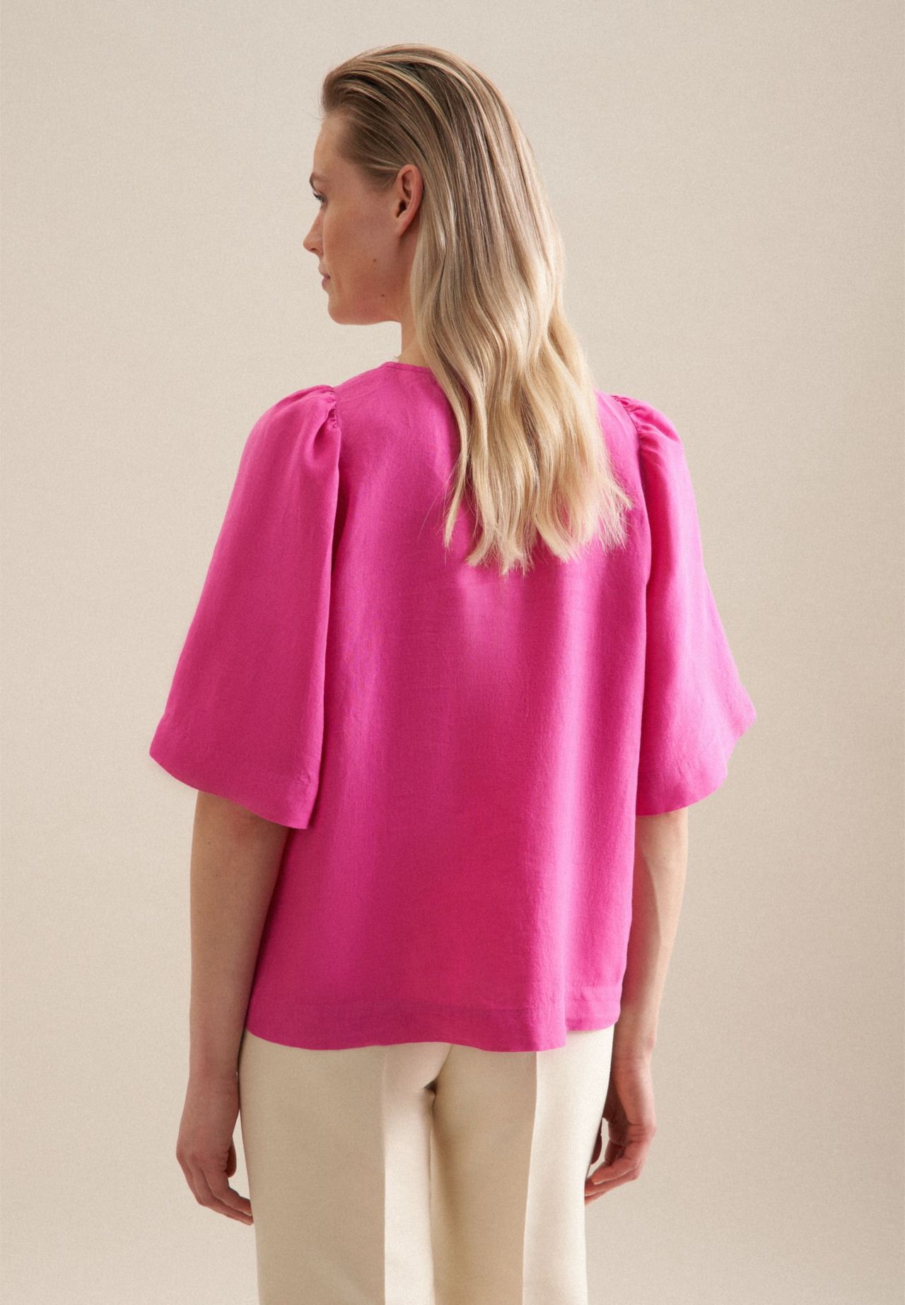 seidensticker Shirtbluse Schwarze Rose | GALERIA