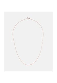 VANLERÉ - Halskette, 375 Roségold - rose gold