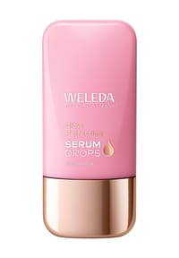 WELEDA SERUM DROPS - Glow Perfecting - KLAR