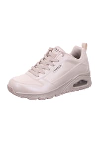 SKECHERS® - Uno Galactic Gal Sneaker, Memory Foam®, für Damen - OFF-WHITE