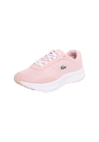 LACOSTE - Sneaker Neon Run Ace, atmungsaktiv, für Damen - 208  LT PNK/WHT