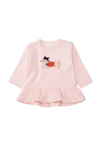 STACCATO - Sweatshirt, Stickerei, für Kinder - BLUSH