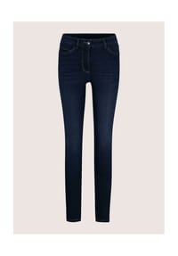 MADELEINE - Bequeme Skinny-Jeans aus Powerstretch - blue