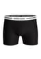 BJÖRN BORG Herren Boxershorts 3er Pack - Pants, Cotton Stretch, Logobund Bild 2