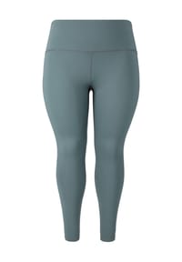 Q BY ENDURANCE - Funktionstight mit hohem Bund - 1001 Black