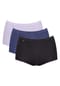 sloggi Basic+ Maxislips, 3er-Pack, Baumwollstretch, für Damen Bild 15