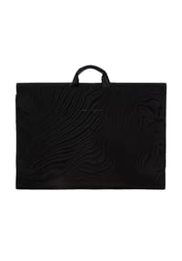 PORSCHE DESIGN Roadster - Roadster Kleidersack 36 cm - black