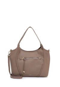 SURI FREY SFY SOEY - Schultertasche, Kunstleder, für Damen - 100 BLACK