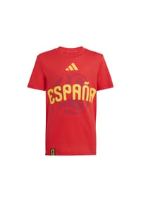 adidas - T-Shirt WM 2026 Spanien, Baumwolle, für Kinder - VIVRED