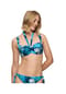 TRIUMPH Summer Fleur Bikini-Oberteil, Neckholder, für Damen Bild 11