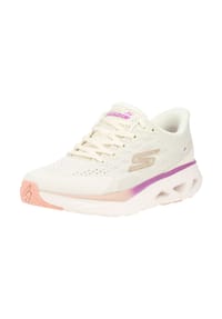 SKECHERS® - Textil Sneaker GLIDE-STEP VORTEX - Beige