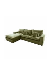 LOBERON - Sofa Seaford grün - grün