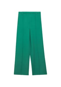 s.Oliver - Leggings, seitliche Nahttaschen, für Mädchen - grün