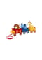 sigikid® Nachziehspielzeug Safari-Zug PlayQ , für Babys und Kinder Bild 1