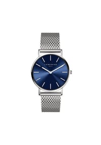 LIEBESKIND - Armbanduhr - silber