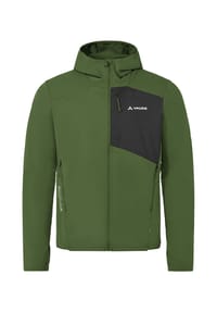 VAUDE - Jacken Men's Monviso Fleece Jacket III - black