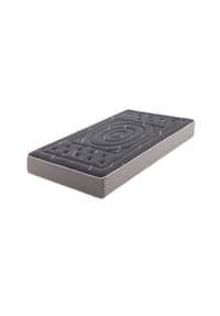 MOONIA - Premium Black Multizone SuperSoft Matratze, 27cm - 
