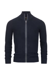 INDICODE - Strickjacke Dodson - Black