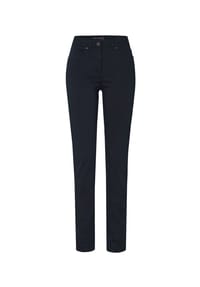 TONI - Jeanshose, Five-Pocket, Dehnbund, für Damen - 059 BLUE KG