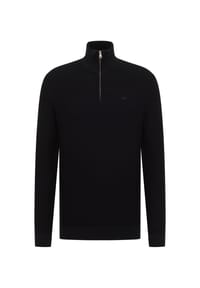 MUSTANG® - Pullover Everett, Baumwolle, für Herren - 4136 DARK SAPPHIRE