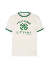 Champion® - T-Shirt Ringer, Baumwolle, für Herren - EGT/FOLI