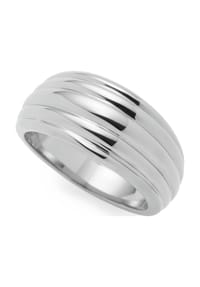 LEONARDO - Damen Ring "Elisabeth", Edelstahl - GOLD