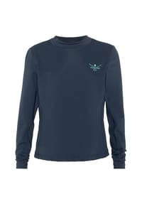 CHIEMSEE - UV-Badeshirt mit langen Ärmeln - 16-5721 Marine Green