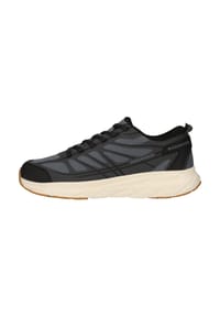 ENDURANCE - Sneaker Caden mit Allwetterprofil und gepolsterter Fersenpartie - 1001S Black Solid