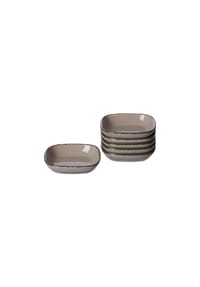 Ritzenhoff & Breker Dipschalen-Set Casa ø 10 cm 6er Set - CASA - beige