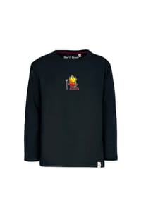 Band of Rascals - Longsleeve Tiny Devil - black