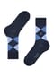 Burlington Manchester Socken, Rautenmuster, Burlington-Clip, für Herren Bild 9