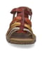 JOSEF SEIBEL Damen Sandale Ivy 02, rot-multi Bild 11